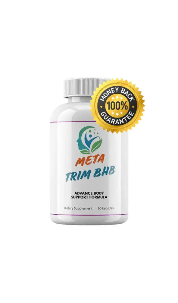 Meta Trim BHB Supplement